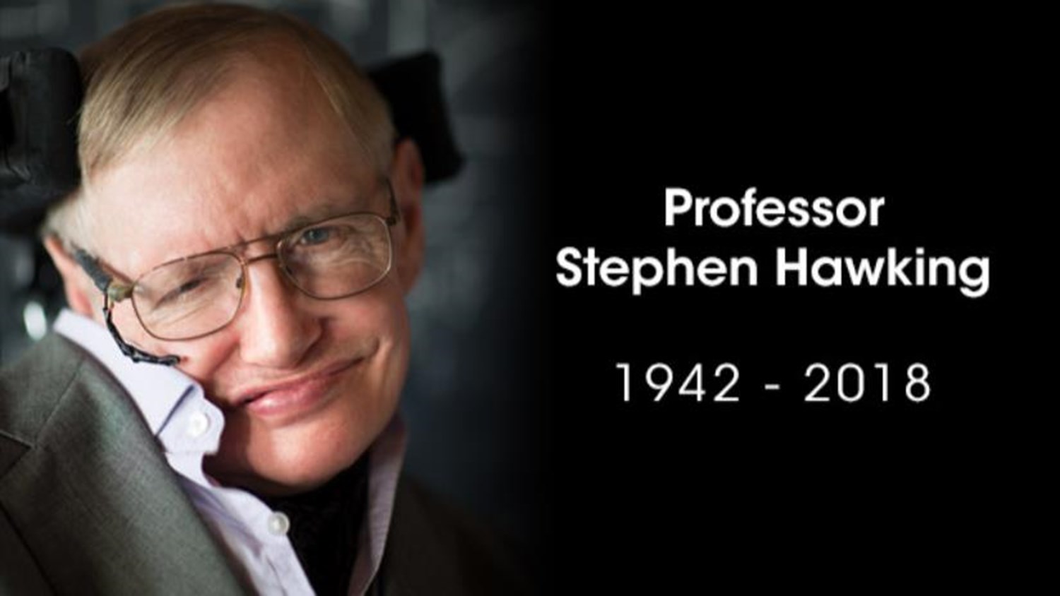 18 inspirierende Zitate von Stephen Hawking über die Gesellschaft und