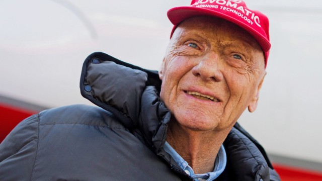 Niki Lauda Ist Tot Seine 36 Besten Zitate Ruhe In Frieden