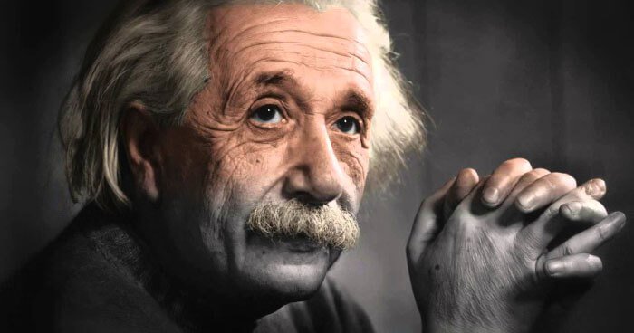 19 Unvergessliche Zitate Von Albert Einstein Der Poet