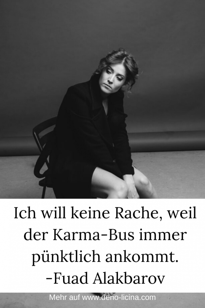 100 Karma Sprüche und Zitate. Der Poet