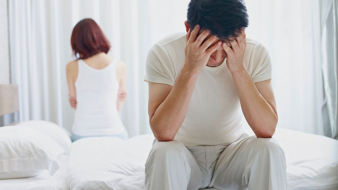 5 Gründe, warum ein toxischer Mann seine Frau nicht verlässt, aber sie auch nicht gehen lässt