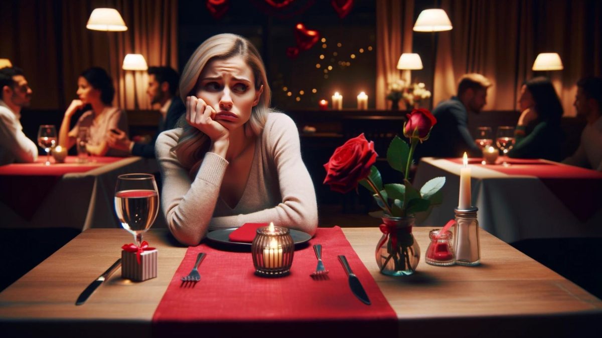 Diese 3 Sternzeichen erleben am Valentinstag 2024 einen herben Rückschlag