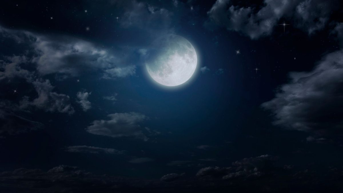 Für 4 Sternzeichen beginnt zum Vollmond am 25. März 2024 eine glückliche Phase