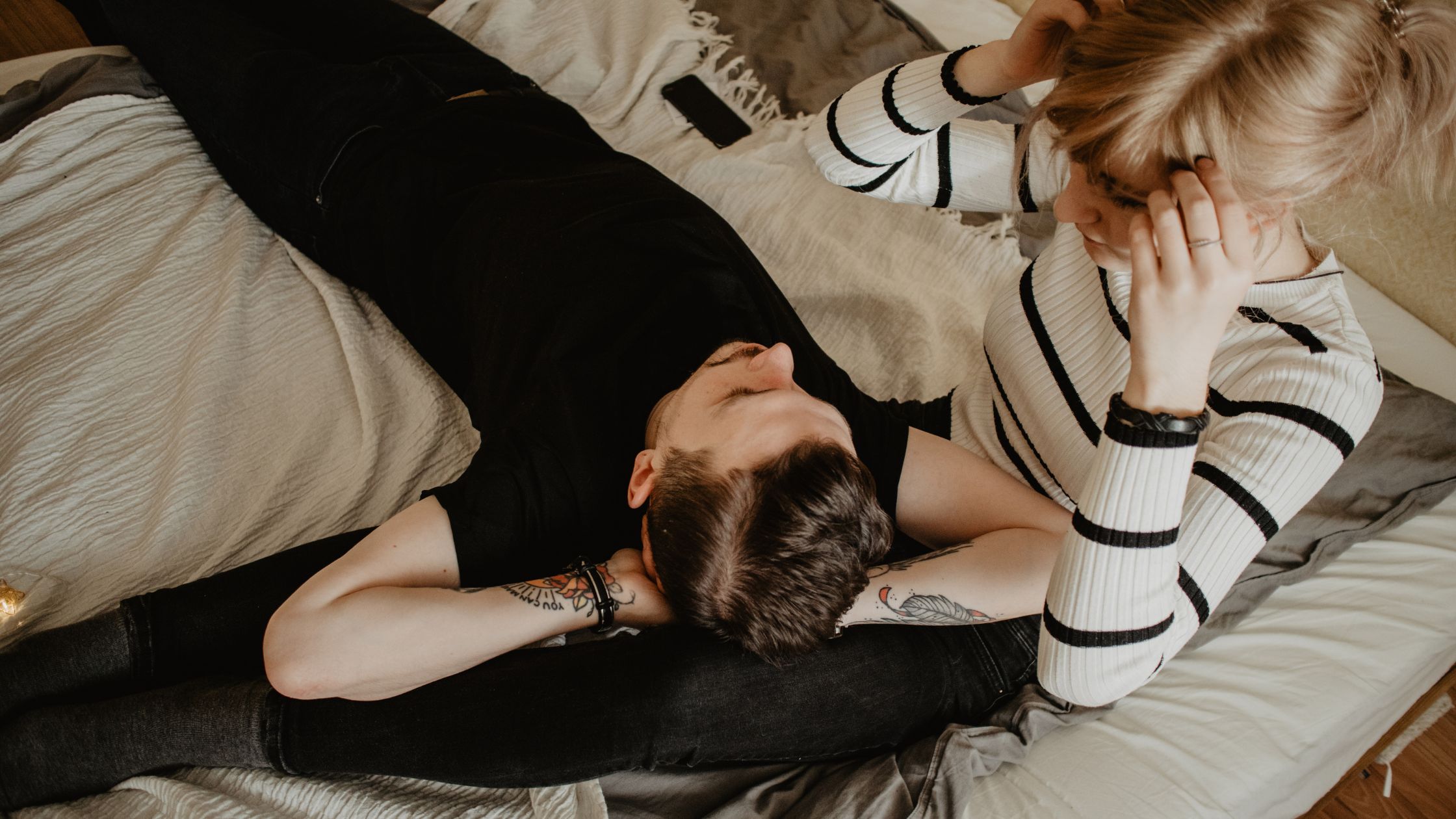 Dein Liebeshoroskop für die Woche vom 29. April bis 5. Mai 2024