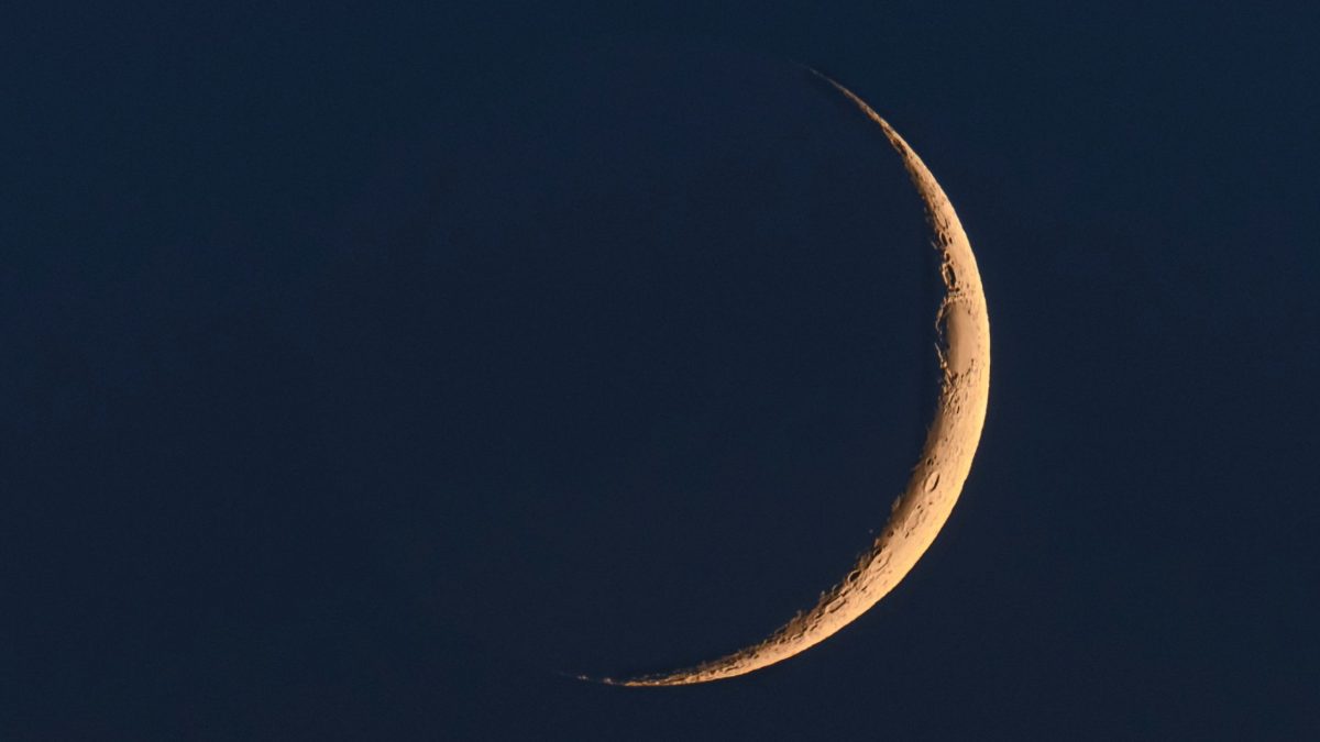 Für 3 Sternzeichen beginnt zum Neumond am 8. Mai 2024 eine glückliche Phase