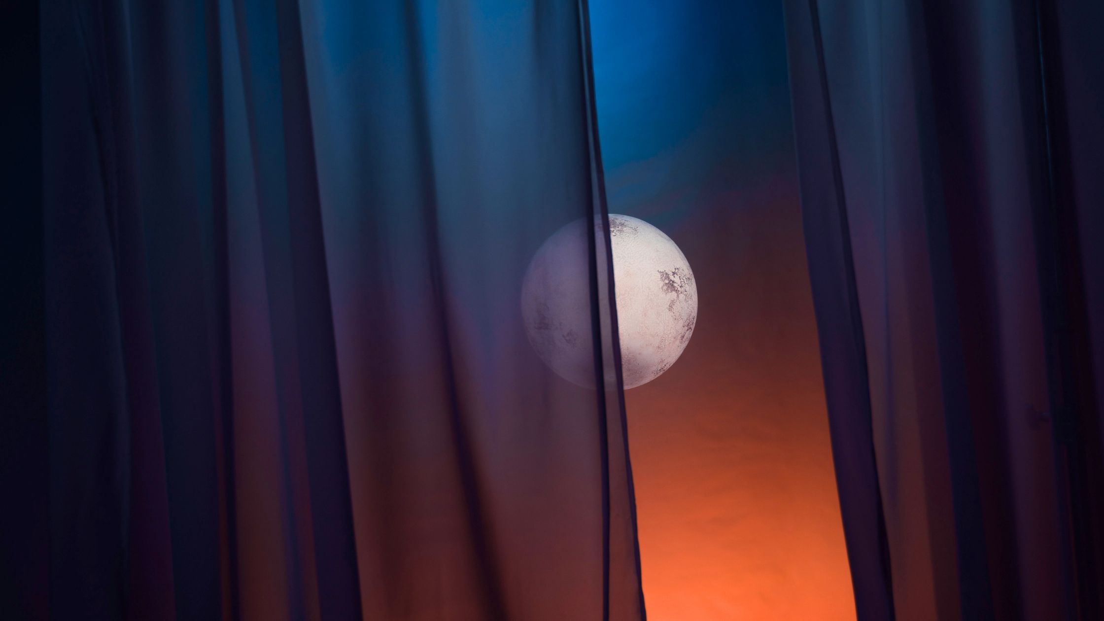 Für 3 Sternzeichen beginnt zum Vollmond am 23. Mai 2024 eine glückliche Phase