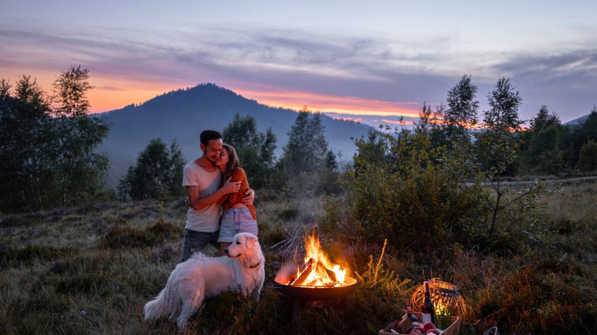 Liebeshoroskop für die Woche vom 18. bis zum 25. August 2024