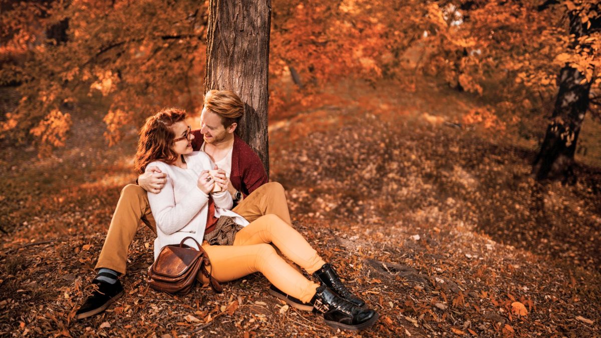 Liebe im Oktober 2024: Diese 3 Sternzeichen finden ihr Glück