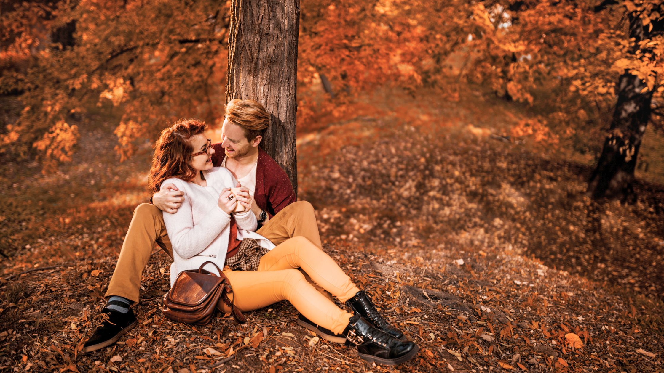 Liebe im Oktober 2024: Diese 3 Sternzeichen finden ihr Glück