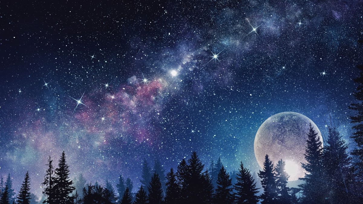 Neumond am 2. Oktober 2024: Diese Sternzeichen starten in eine glückliche Zeit