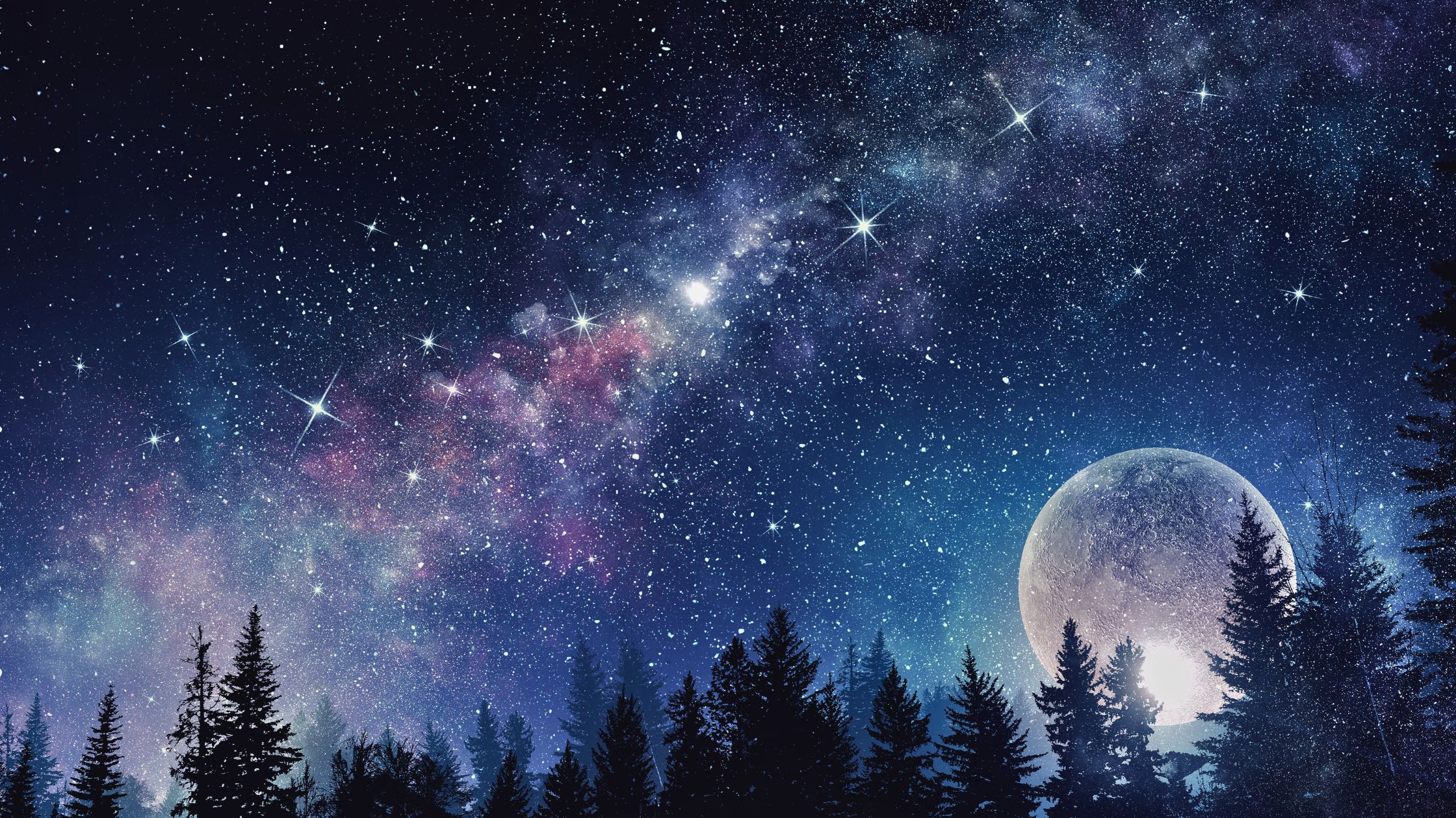 Neumond am 2. Oktober 2024: Diese Sternzeichen starten in eine glückliche Zeit