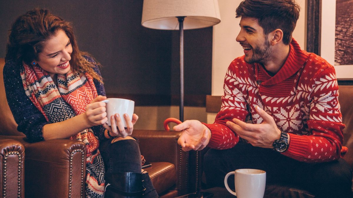 Diese 3 Sternzeichen treffen im November 2024 auf eine besondere Person