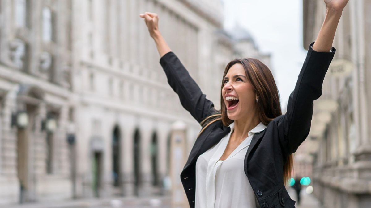 Erfolg & Glücks Horoskop 2025: Diese Sternzeichen stehen ganz oben!