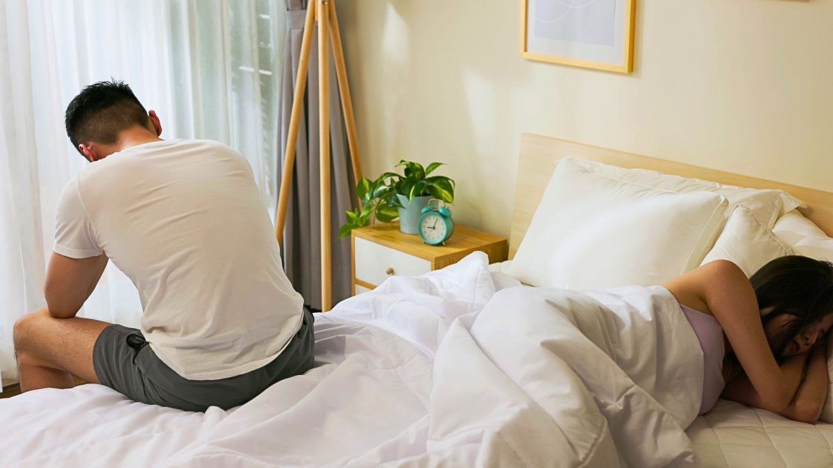 Narzisst bleibt Narzisst: Der Partner mag neu sein, das Verhalten bleibt gleich!