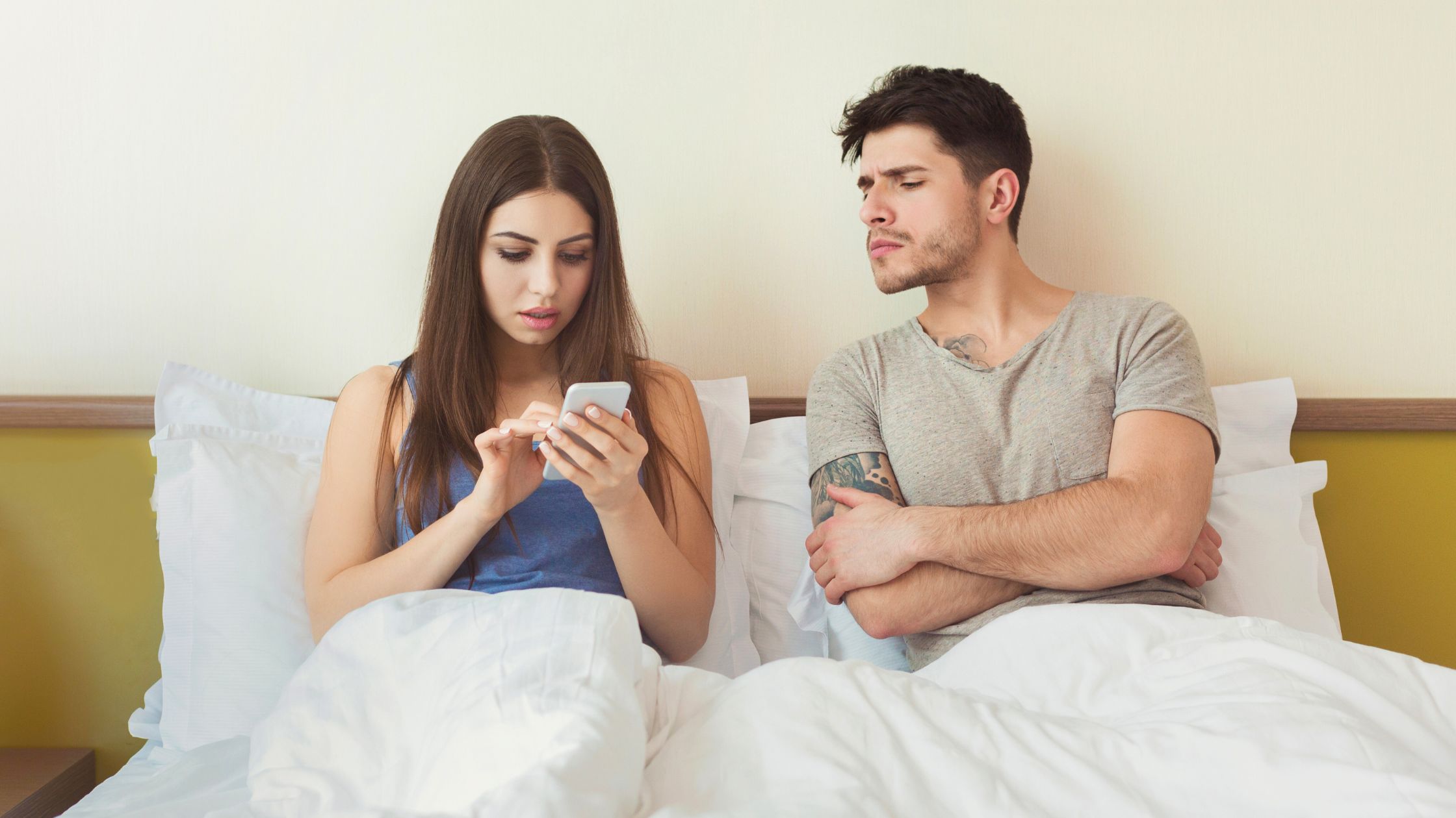 Toxische Textnachrichten: So erkennst du die 7 häufigsten Warnzeichen