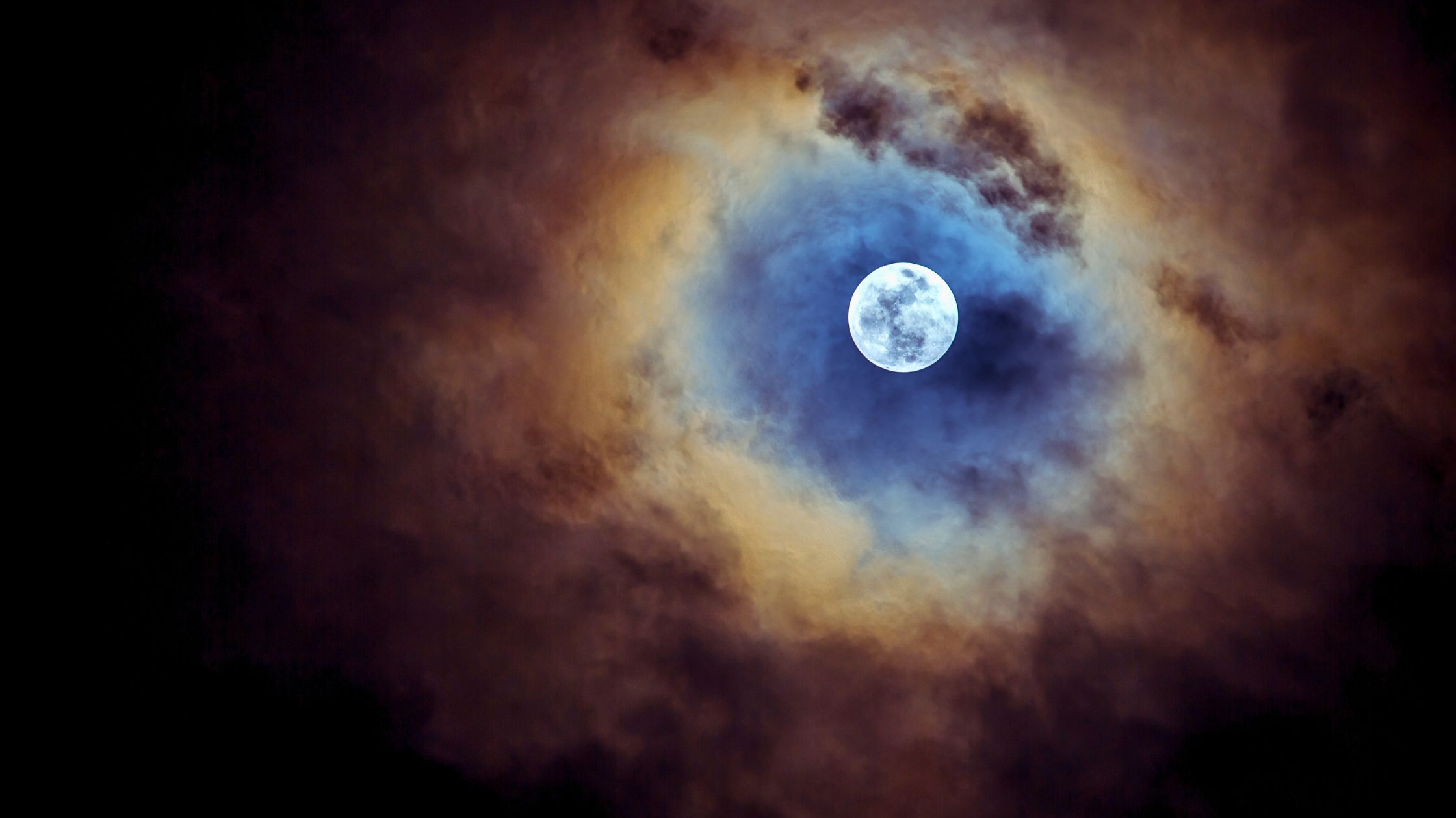 Vollmond am 17. Oktober 2024: Diese 3 Sternzeichen erleben eine Wende zum Glück