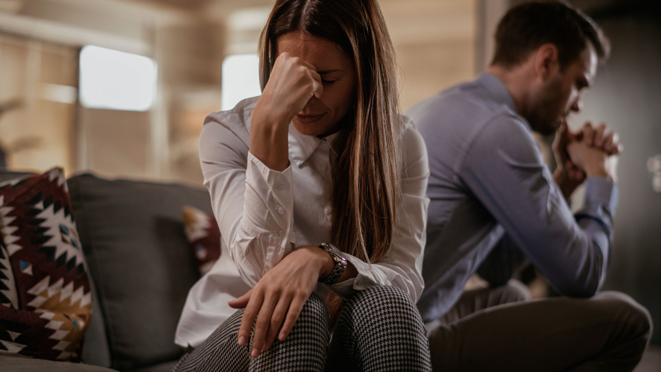 Vorsicht! Diese 5 Sternzeichen könnten 2025 an die falsche Person geraten