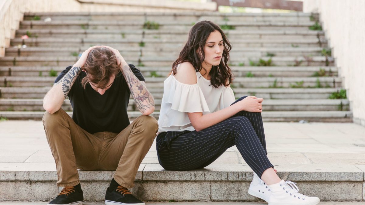 Diese Sternzeichen-Kombinationen haben 2025 die größten Beziehungsprobleme