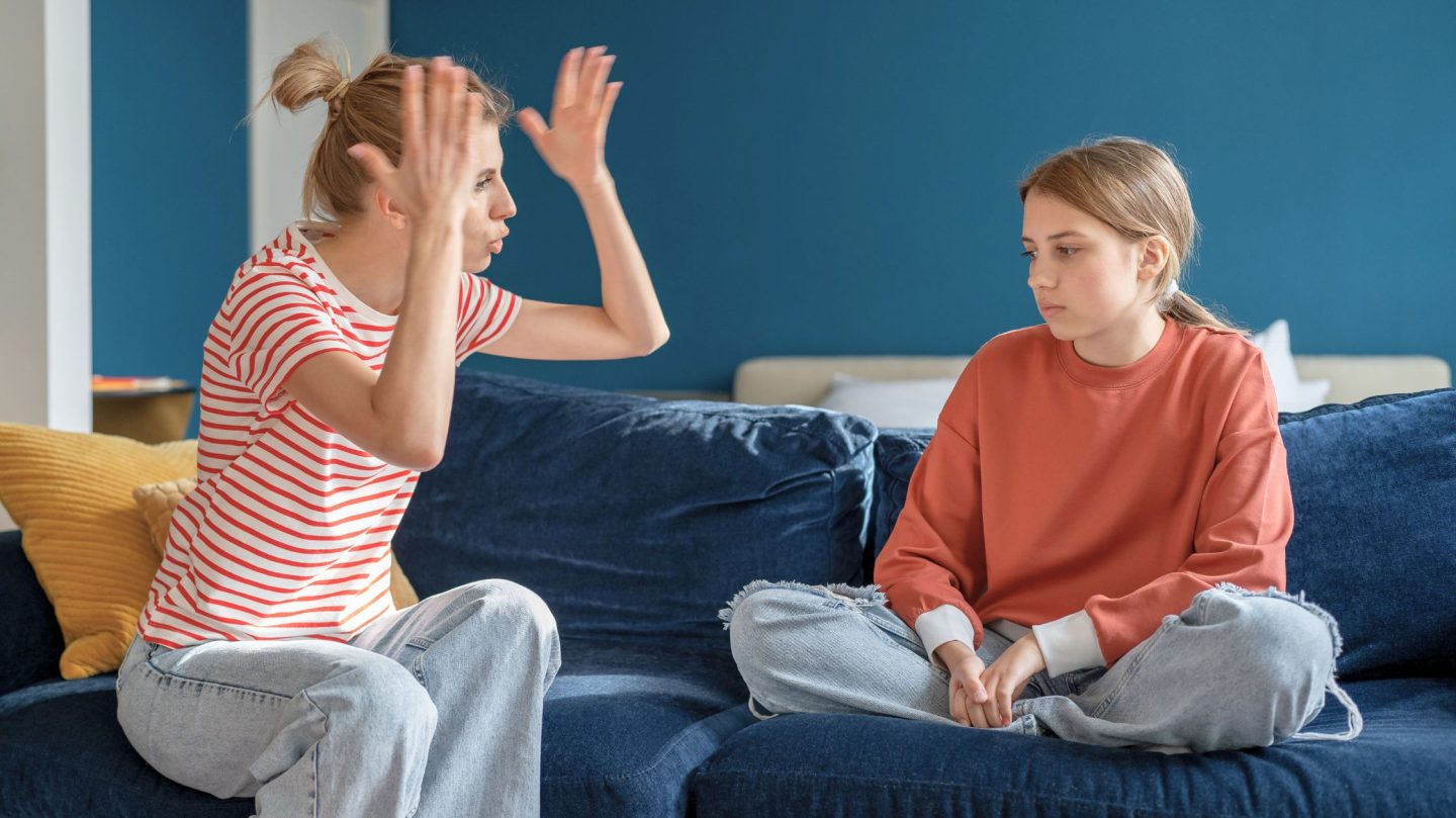 Die 9 häufigsten Folgen einer toxischen Mutter-Tochter-Beziehung