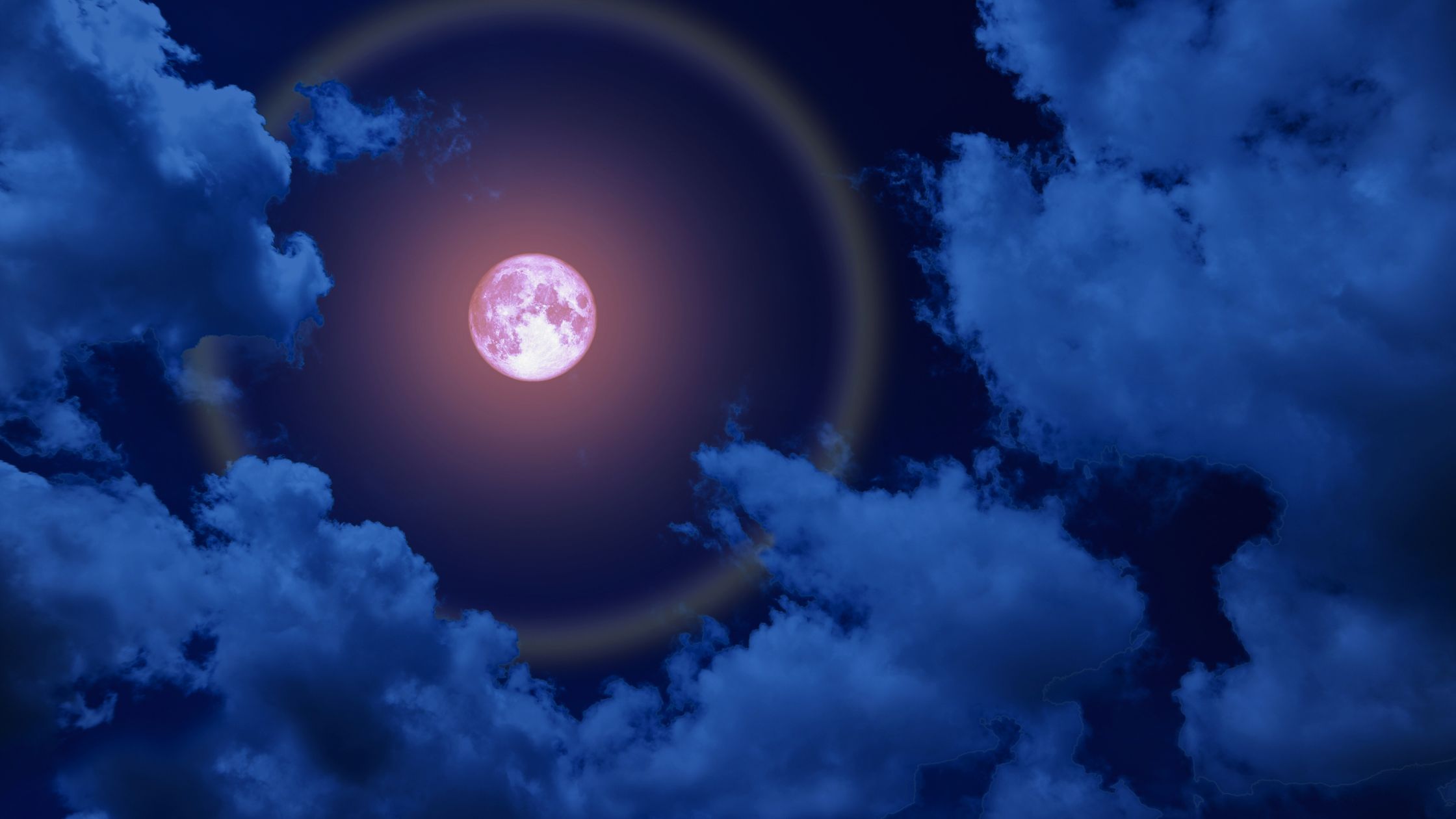 Glücksphase ab dem 13. Januar 2025: Welche Sternzeichen der Vollmond beeinflusst