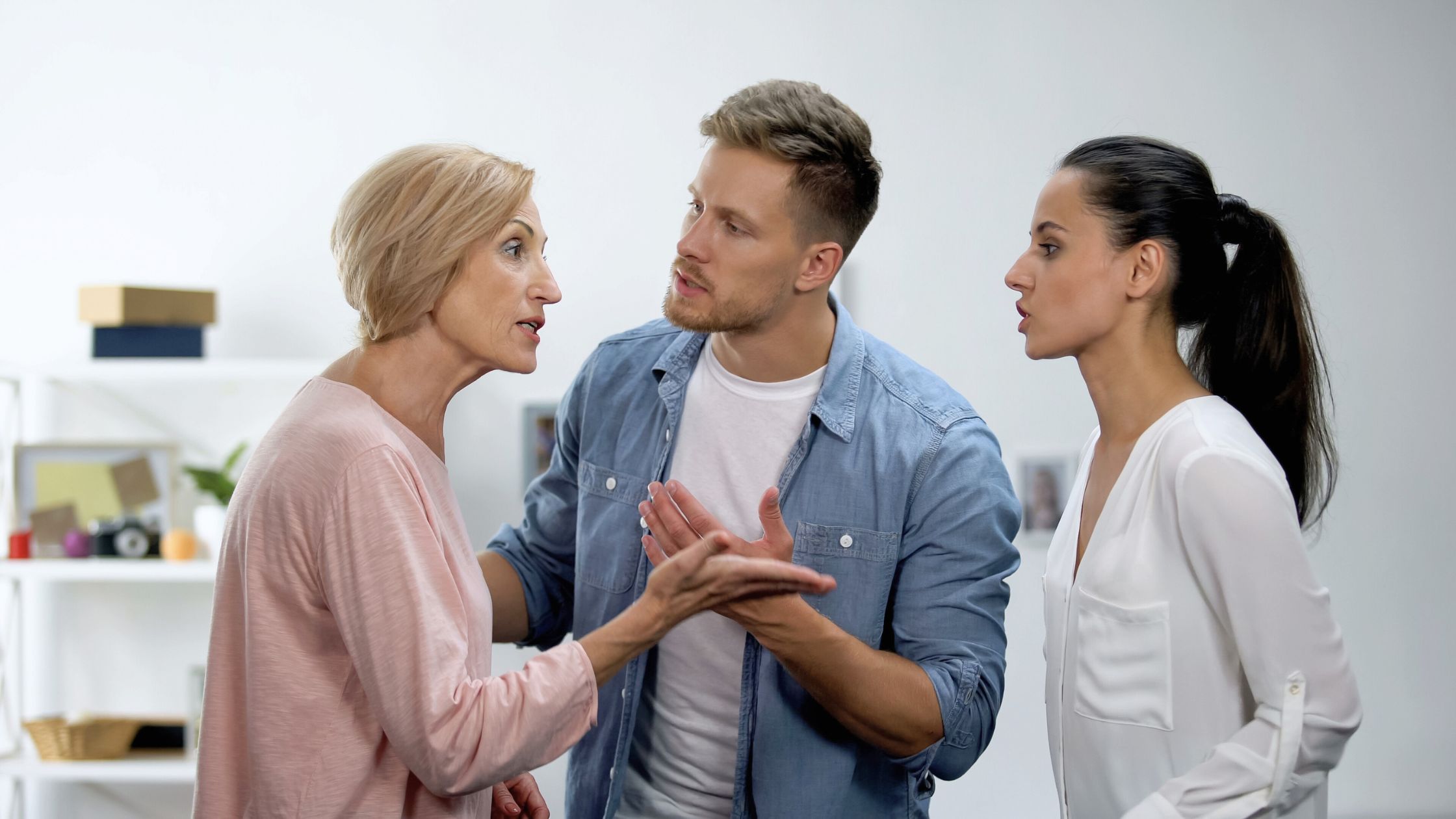 Diese Warnsignale zeigen, dass in Ihrer Familie toxische Muster herrschen