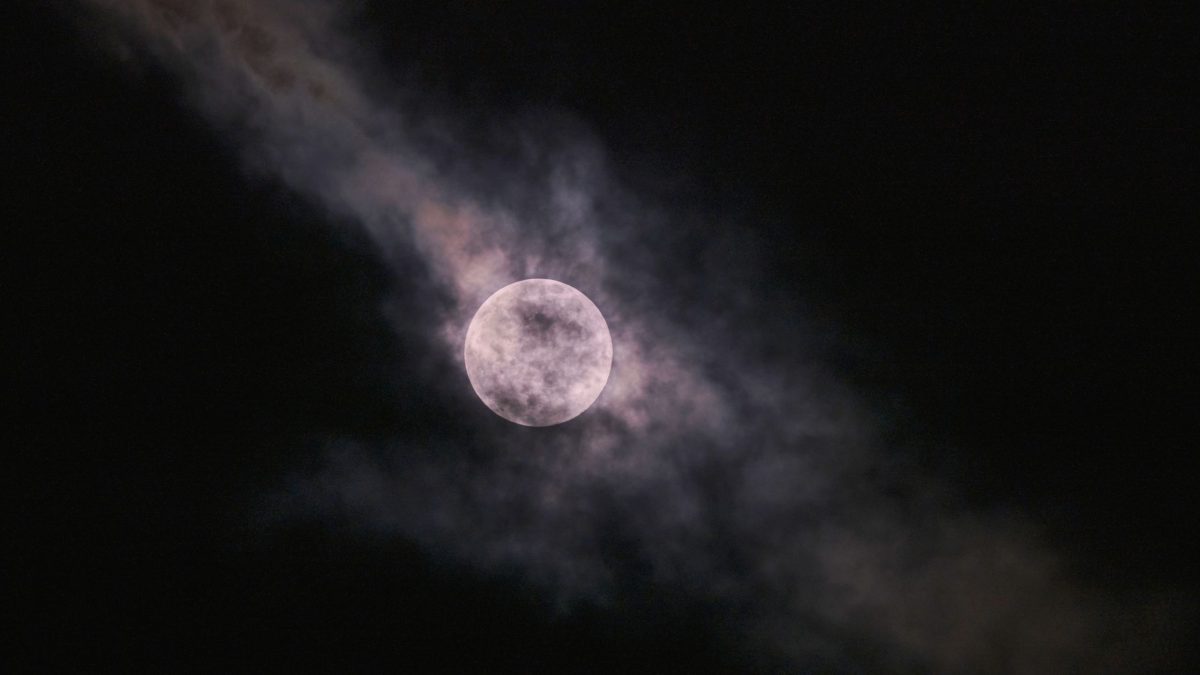 Neuer Lebensabschnitt? Für 3 Sternzeichen bringt der Vollmond am 14. März 2025 Glück!