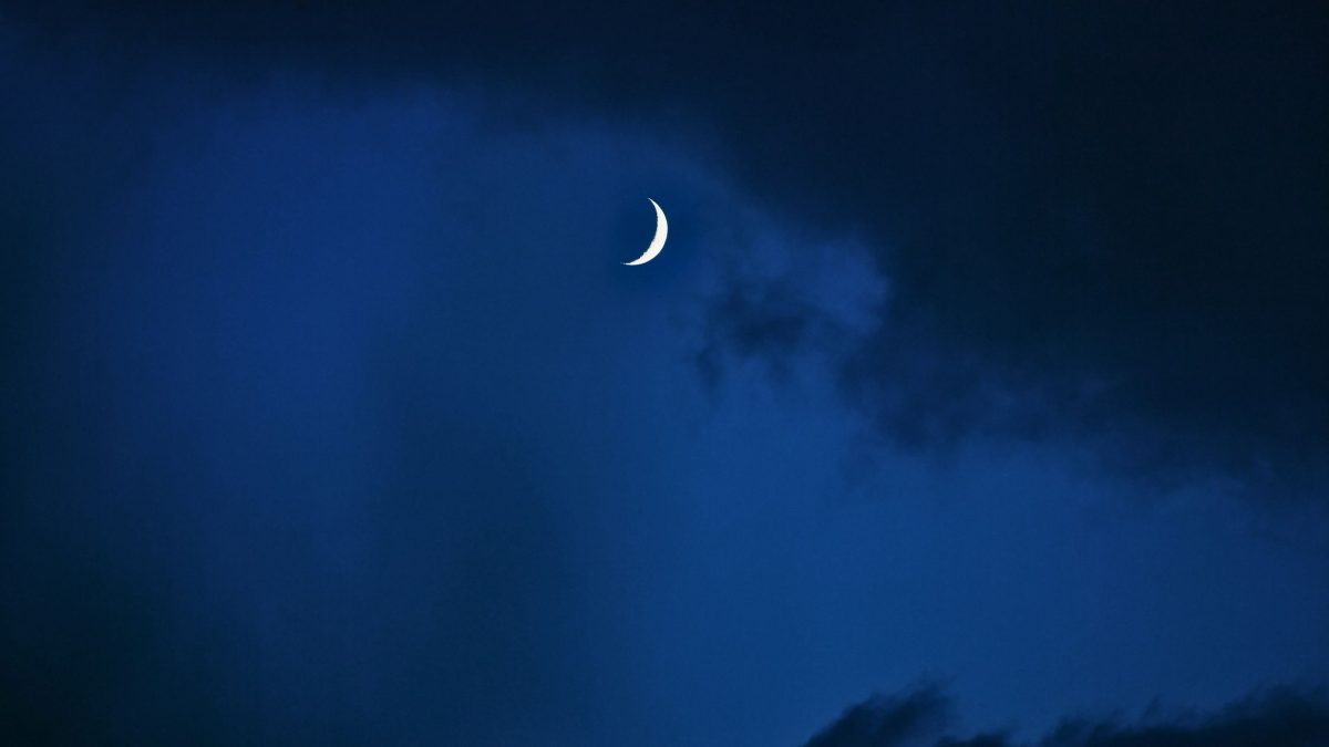 April Neumond 2025: Diese 3 Sternzeichen dürfen jetzt endlich aufatmen!