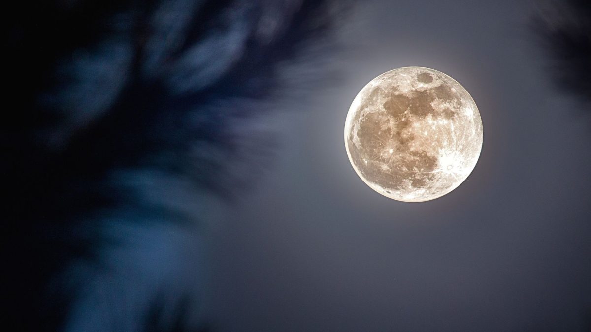 April-Vollmond 2025: Diese 3 Sternzeichen kämpfen mit emotionaler Leere