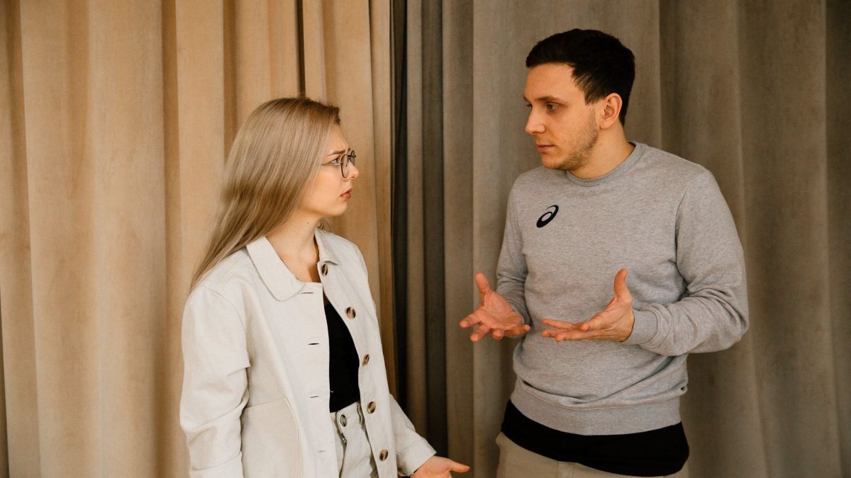 Die dunkle Seite der Trennung: Wenn du den Narzissten verlässt