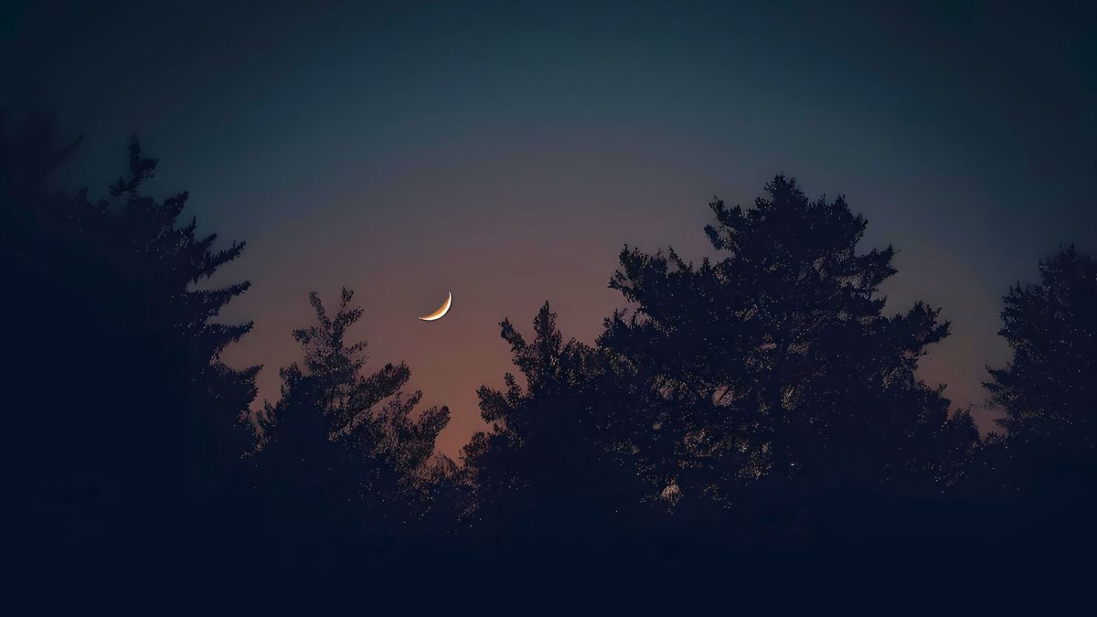 Neumond am 27. April 2025 wird ein stiller Neuanfang für 3 Sternzeichen