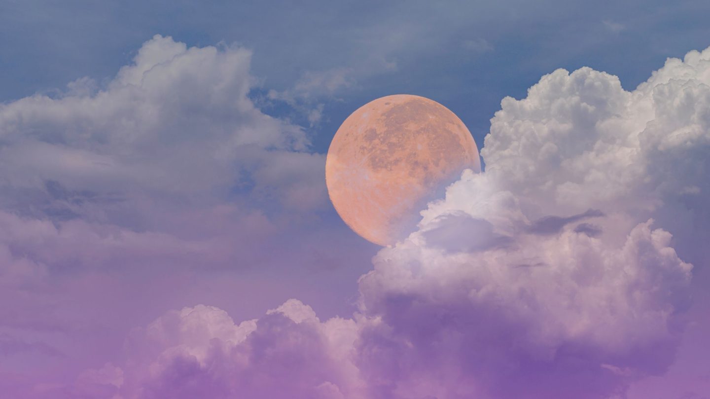 Glücksphase startet! Für diese Sternzeichen bringt der Mai-Vollmond Wunder