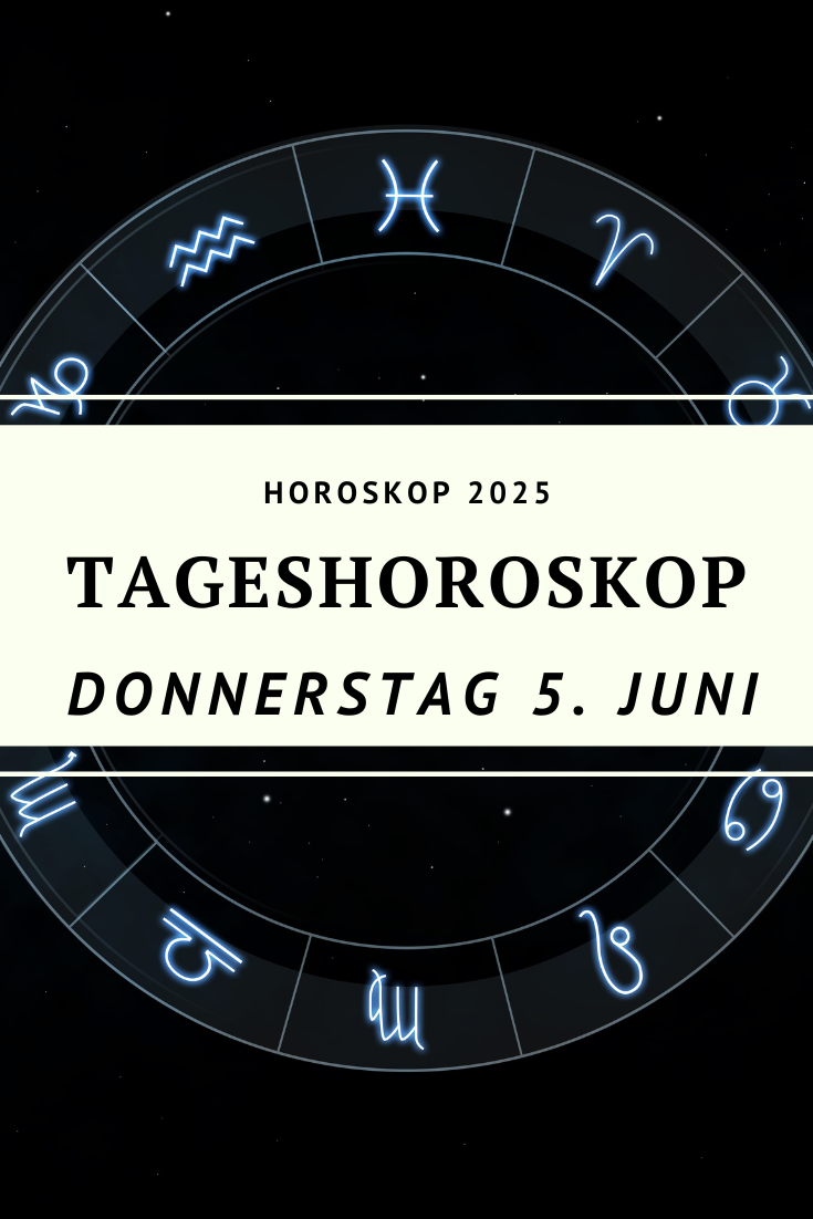 Horoskop 5. Juni 2025, Tageshoroskop Donnerstag, Mond in Waage, Waage-Mond Juni 2025, Horoskop Zwillinge Waage, Sternzeichen Juni 2025, astrologische Prognose 5.6.2025, Tagesenergie Juni 2025, Horoskop heute 5. Juni, kosmische Balance, Mondphase Juni 2025, astrologischer Ausblick Juni