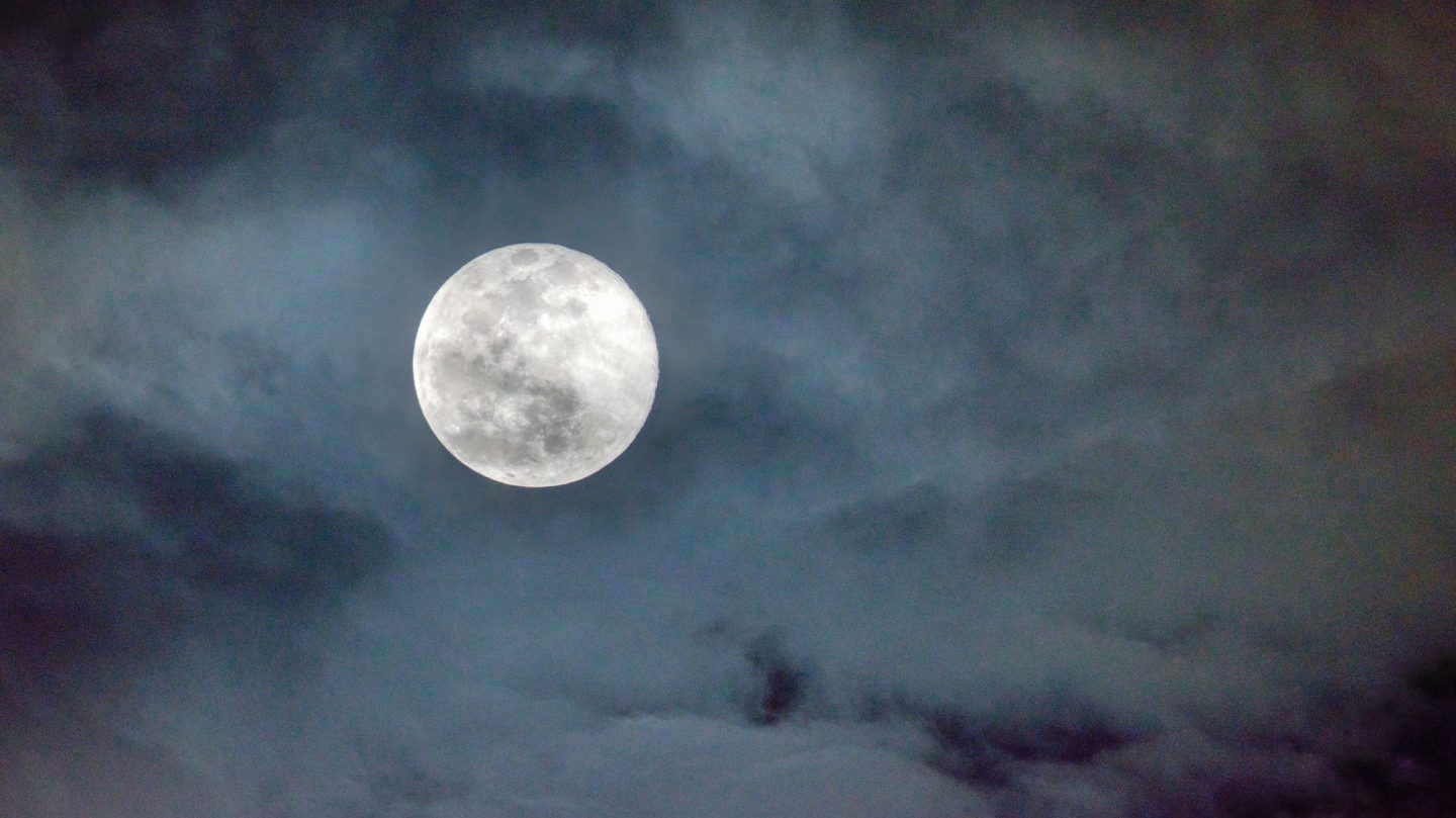 Skorpion-Vollmond am 12. Mai: Diese 3 Sternzeichen spüren ihn am stärksten