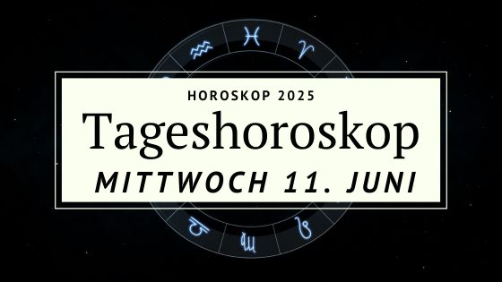Horoskop für Mittwoch, den 11. Juni 2025 – Der Höhepunkt innerer Klarheit: Vollmond im Schützen
