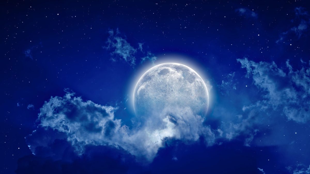 Vollmond am 11. Juni 2025: Für diese 3 Sternzeichen öffnen sich neue Wege