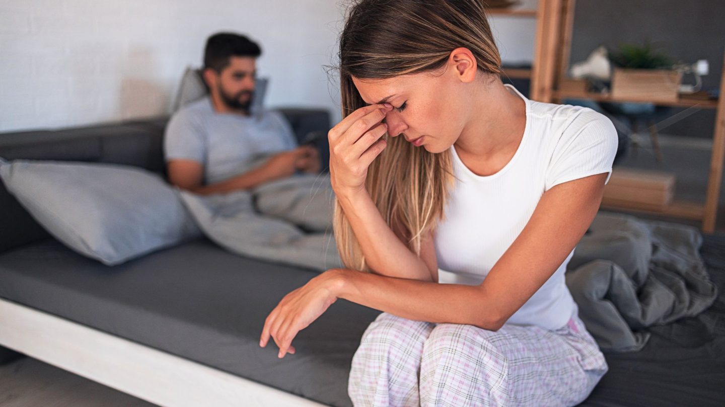 August 2025: Bei diesem Sternzeichen solltest Du im Bett nicht zu viel erwarten