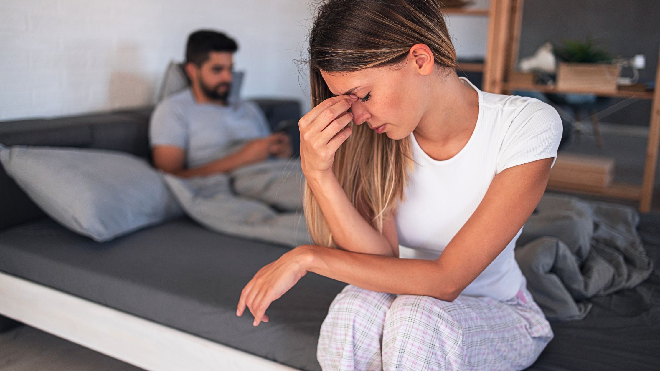 August 2025: Bei diesem Sternzeichen solltest Du im Bett nicht zu viel erwarten
