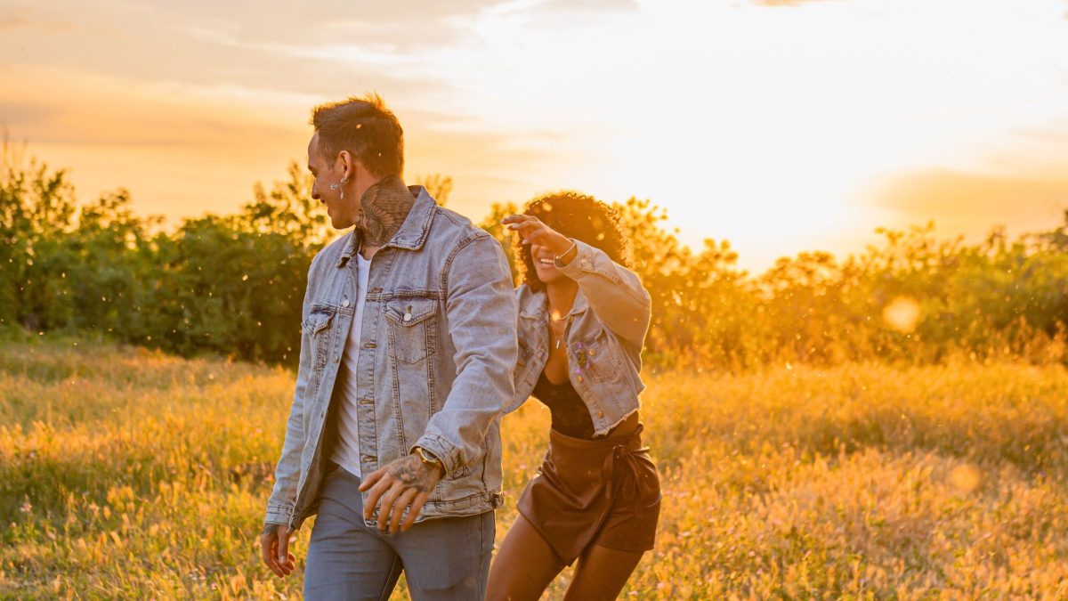 Diese 3 Sternzeichen sind im August 2025 endlich bereit für die Liebe!