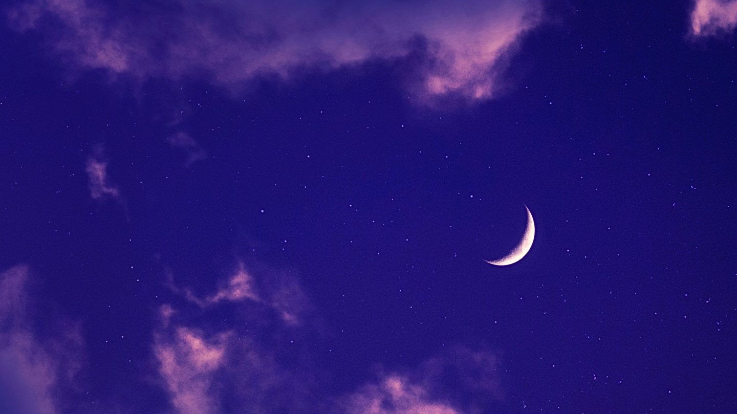 Neumond im Juli: Bist Du eines der 4 Sternzeichen, die alles intensiver fühlen?