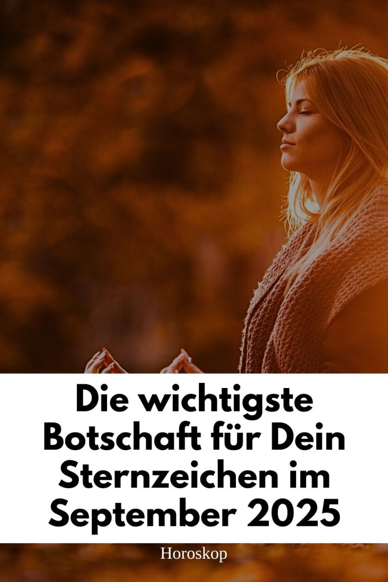 Schne 15 September Sternzeichen Bilder