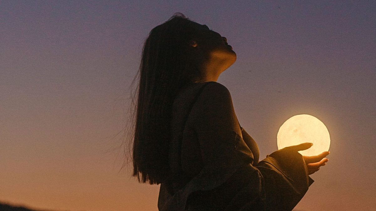 Der Vollmond im September öffnet 4 Sternzeichen eine besondere Tür