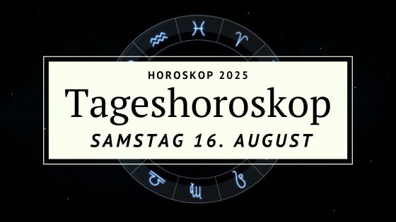 Horoskop Samstag, 16. August 2025 - Die sanfte Revolution: Wenn Erdung zur Befreiung wird