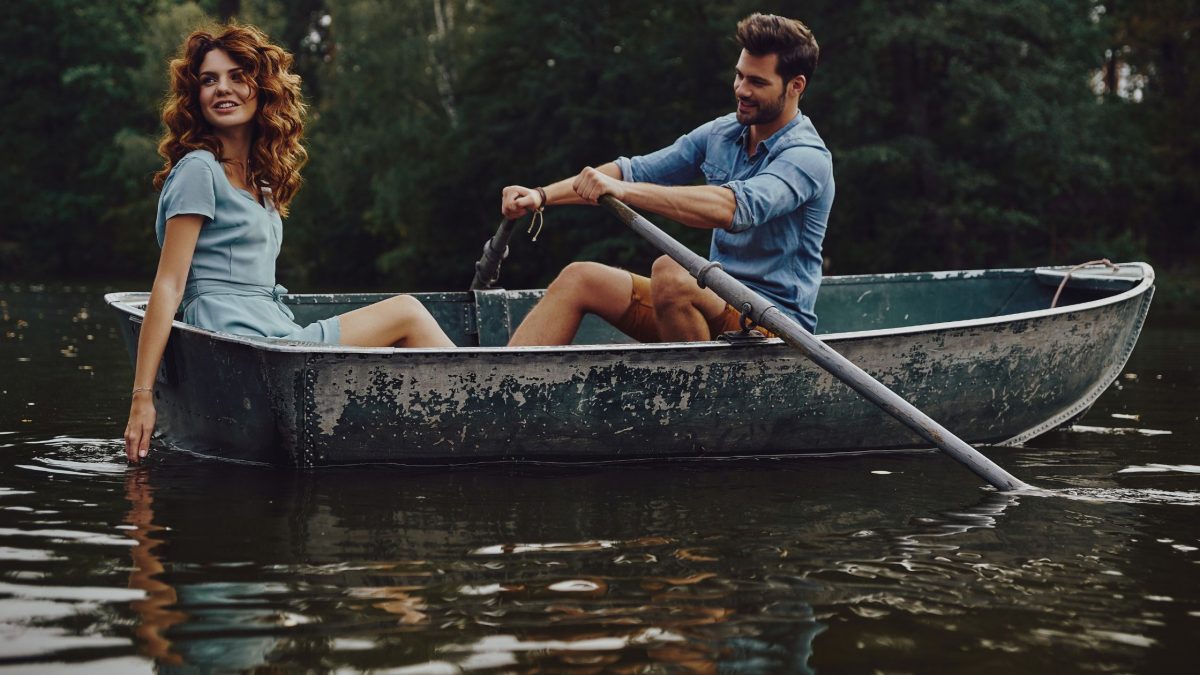 Diese 5 Dinge braucht er von dir, damit er sich wirklich in dich verliebt