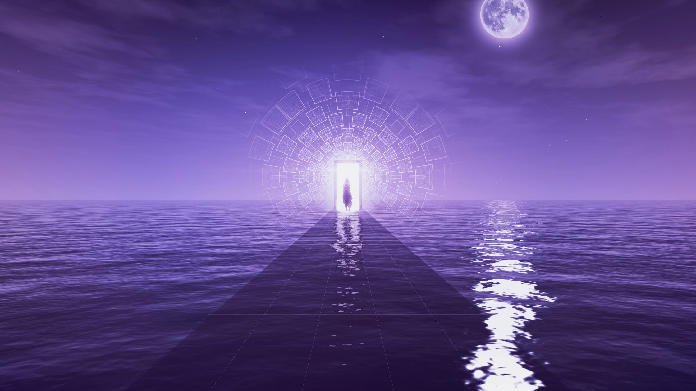 Spirituelles Erwachen: Alle Türen öffnen sich – doch zuerst kommt die Stille