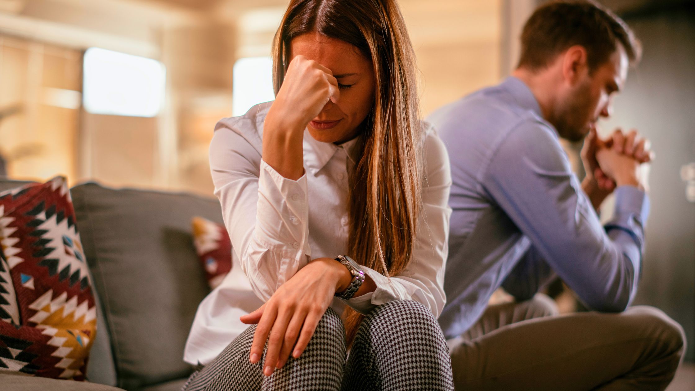 Toxische Liebe: Diese 5 Sätze zeigen, dass du dir selbst etwas vormachst