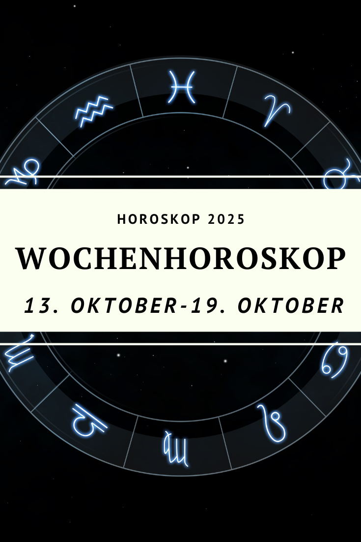 Wochenhoroskop Oktober 2025, Wochenhoroskop 13.–19. Oktober 2025, Horoskop 2025, Sonne in Waage, rückläufiger Merkur, Mars in Krebs, Venus in Jungfrau, leise Töne tiefe Wahrheiten, Astrologie Woche, Liebe und Beziehungen, Widder, Stier, Zwillinge, Krebs, Löwe, Jungfrau, Waage, Skorpion, Schütze, Steinbock, Wassermann, Fische