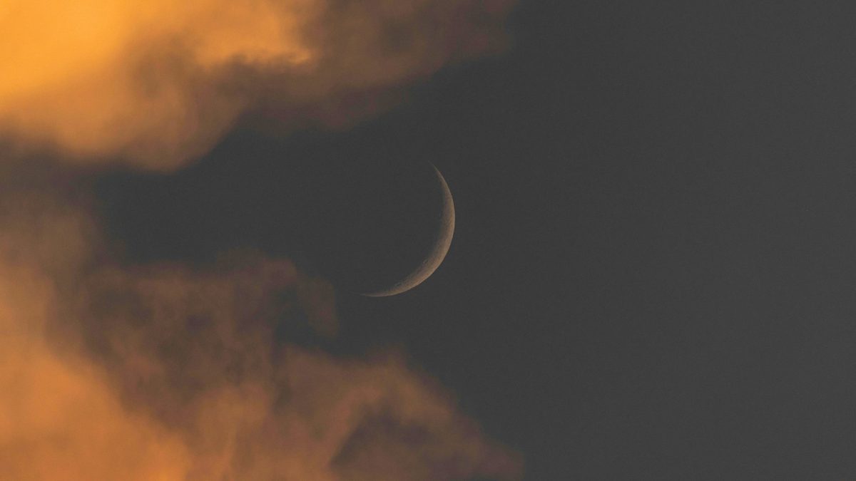 Neumond im November: Für 2 Sternzeichen beginnt jetzt ein karmischer Wendepunkt