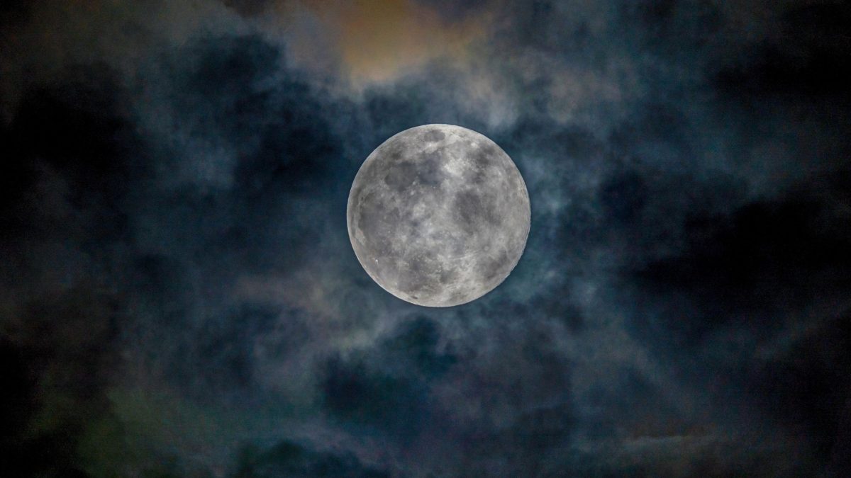 Supermond im November 2025: Für 3 Sternzeichen wendet sich ab jetzt alles zum Guten