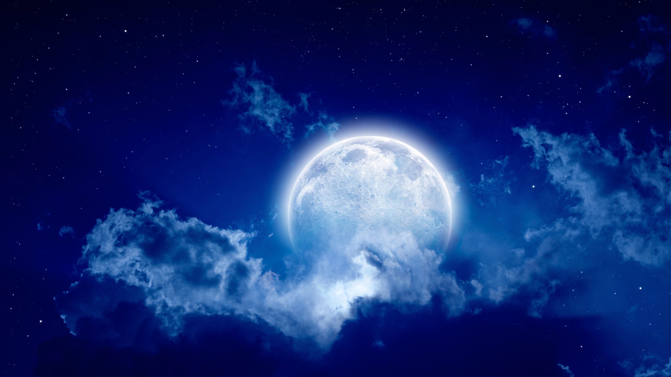 Vollmond im November: Für diese Sternzeichen taucht eine alte Liebe wieder auf