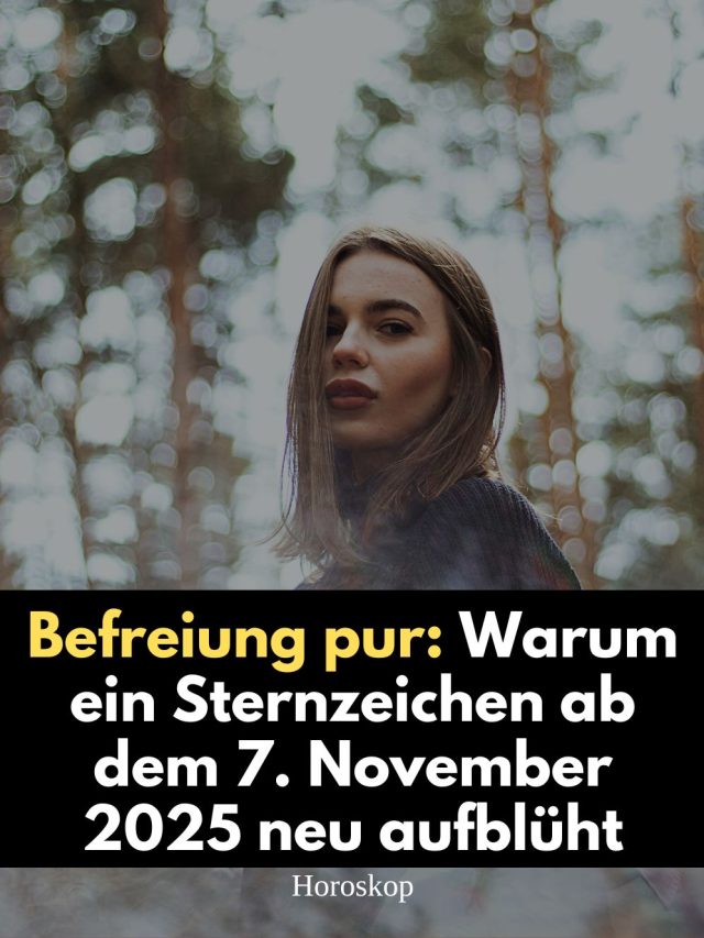 Befreiung & Neubeginn für den Wassermann ab dem 7. November 2025! Diese seltene astrologische Konstellation bringt innere Heilung, Klarheit und neuen Mut. Alte Lasten fallen ab, Visionen erwachen neu, und Du findest zurück zu Deiner wahren Stärke. Entdecke, warum dieser Tag ein Wendepunkt für Dein Sternzeichen wird. 💫 #Wassermann #Astrologie #Neuanfang #November2025 #Spiritualität #Horoskop #Transformation